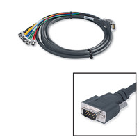 Extron RGBHV-VGA-Peitsche