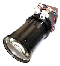 Sanyo Telezoom LNS-T31A (1,3" Panel)