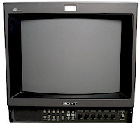 Sony PVM PVM 1454QM / PVM 14M4E