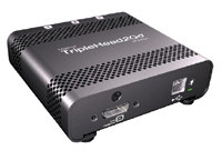Matrox TripleHead2Go DP Edition