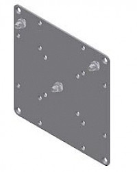 Vesa Adapterplatte 200 x 200