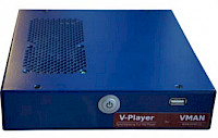 VMAN V-PLAYER 6 ID