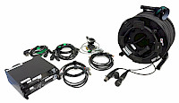 Lightware HDMI20-OPTC-TX/RX220-Pro HDMI 4K 60 Hz (incl. 200m OpticalCon DUO)