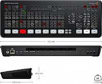 Blackmagic ATEM Mini Extreme ISO