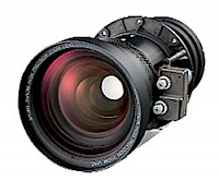 Sanyo Zoomweitwinkelobjektiv LNS-W02Z